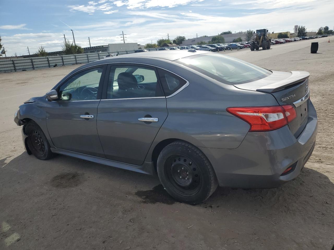 3N1AB7AP3HY389921 2017 Nissan Sentra S