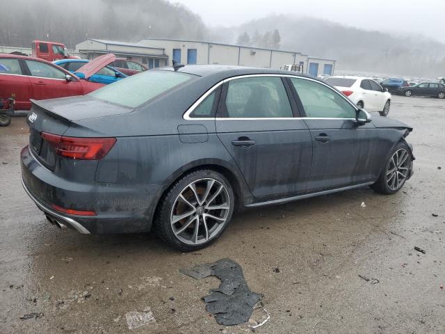 2019 AUDI S4 PRESTIG WAUC4AF45KA102681