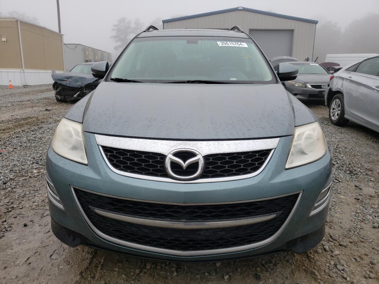 JM3TB3DV2B0332711 2011 Mazda Cx-9