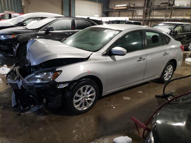 Vin: 3n1ab7ap6ky309227, lot: 38899414, nissan sentra s 2019 img_1