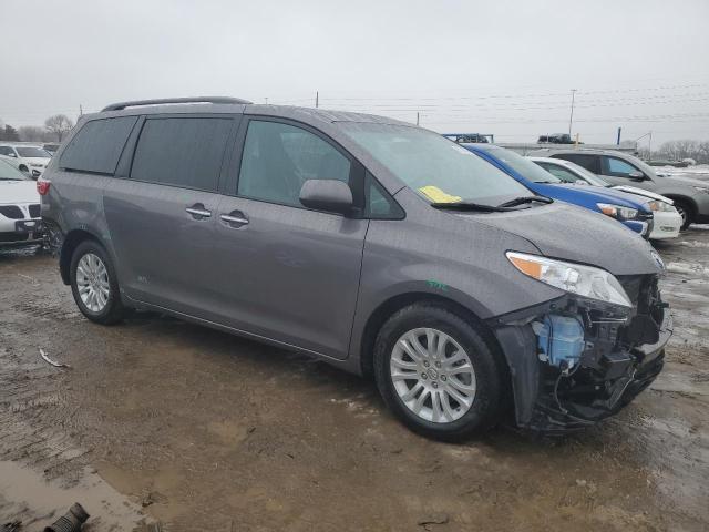 5TDYZ3DC9HS879540 | 2017 TOYOTA SIENNA XLE