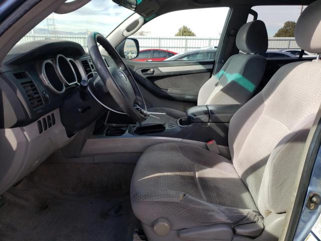 Image 7 of 2005 Toyota 4Runner salvage vehicle - Lot #38609764 at Copart
