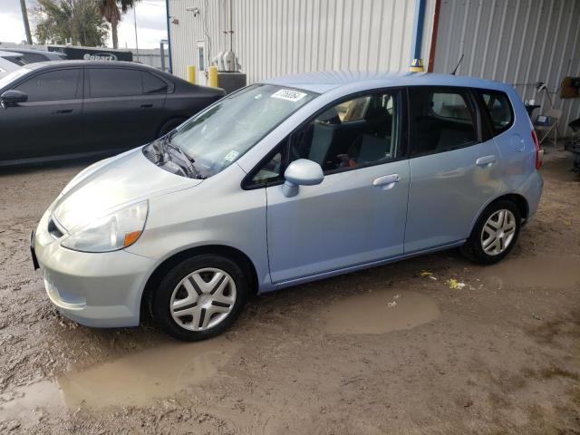 2008 Honda Fit 