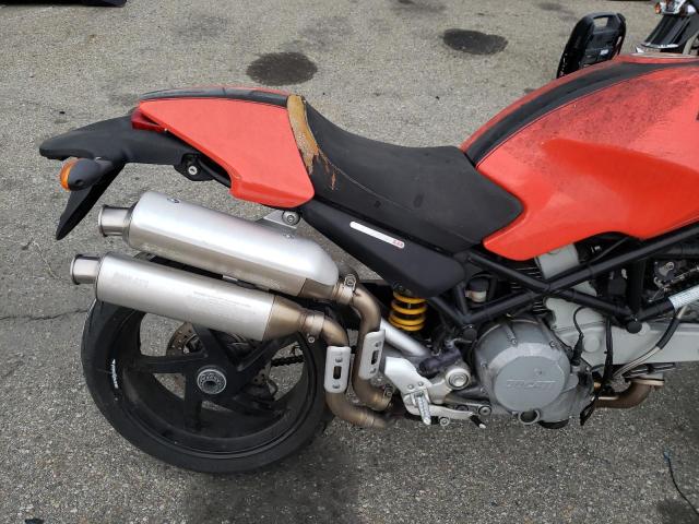 2006 DUCATI MONSTER S2 - ZDM1RAAN66B077158