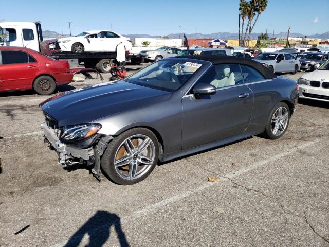 2018 Mercedes-Benz E-Class E 400