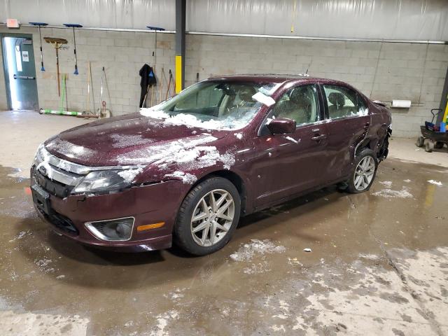 2011 Ford Fusion SEL