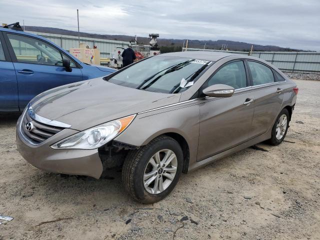 5NPEB4AC1EH919919 | 2014 HYUNDAI SONATA GLS