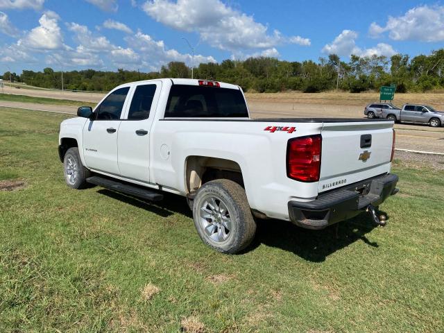 1GCVKNEHXJZ221517 | 2018 CHEVROLET SILVERADO