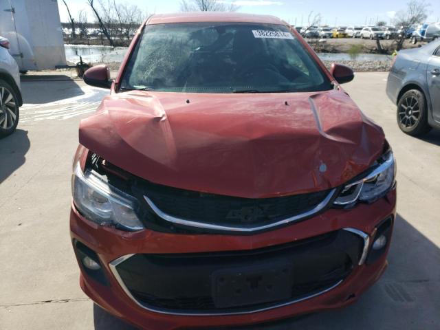 1G1JD6SB9L4106589 2020 Chevrolet Sonic Lt