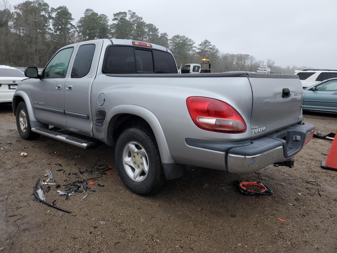 5TBRT34103S435825 2003 Toyota Tundra Access Cab Sr5