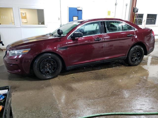 1FAHP2MK4FG204277 | 2015 FORD TAURUS POL