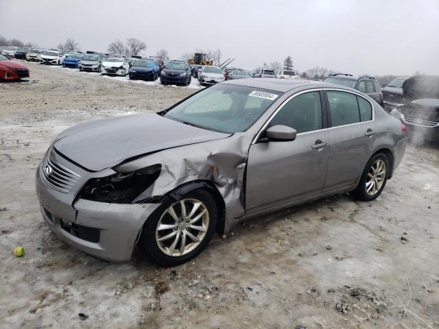 2009 INFINITI G37 Coupe Base