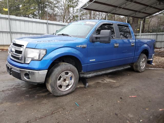 1FTFW1CT9EKG52342 | 2014 FORD F150 SUPER