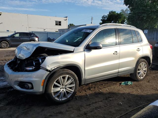 2014 Volkswagen Tiguan S