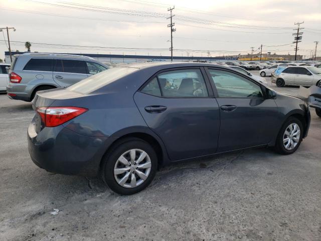 5YFBURHE9GP367609 | 2016 TOYOTA COROLLA L