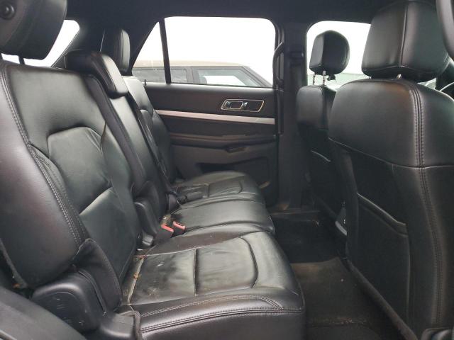 2016 Ford Explorer Xlt VIN: 1FM5K7D84GGD22369 Lot: 37218284