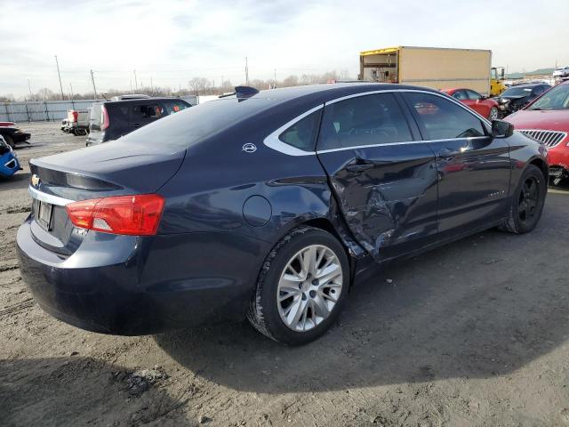 2G11Z5SL3F9214860 | 2015 CHEVROLET IMPALA LS