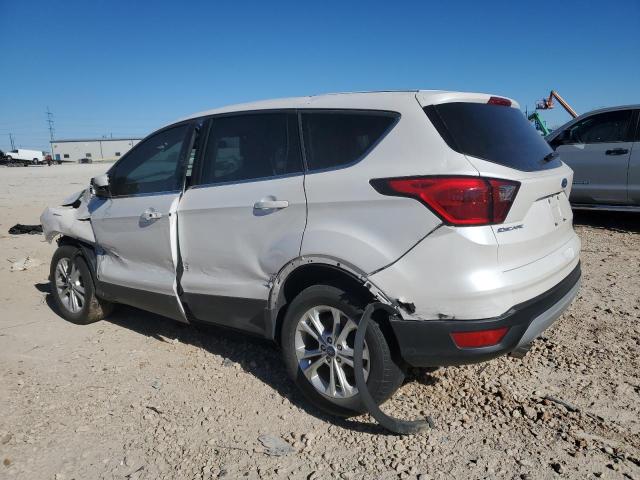 Vin: 1fmcu0gd9kua62630, lot: 37349614, ford escape se 20192