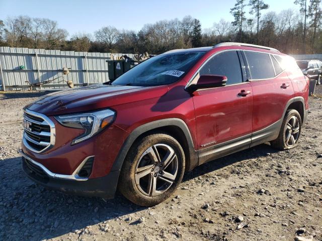 2019 GMC TERRAIN SL 3GKALPEV5KL225730