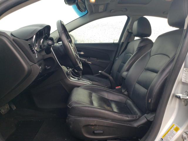 2015 CHEVROLET CRUZE LTZ - 1G1PG5SB3F7285761