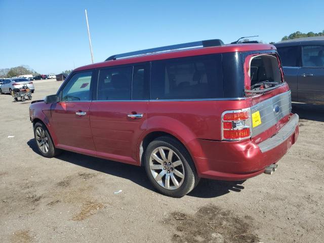 2009 Ford Flex Limited VIN: 2FMEK63C59BA01015 Lot: 43477554