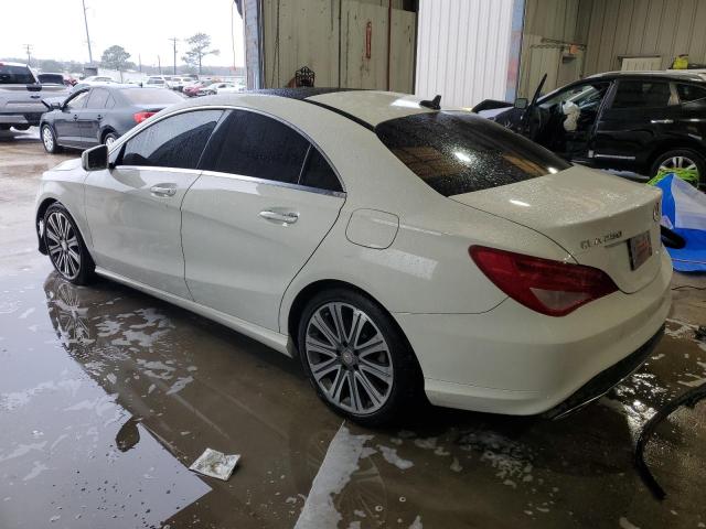 WDDSJ4EB7HN442088 | 2017 MERCEDES-BENZ CLA 250