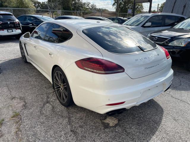2015 PORSCHE PANAMERA G - WP0AF2A78FL081590