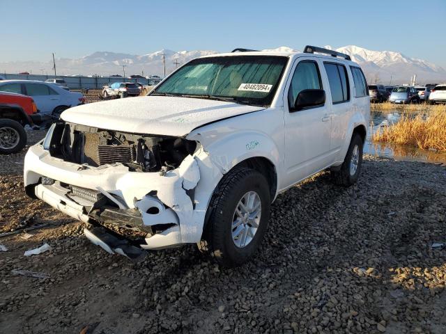 2012 Nissan Pathfinder S