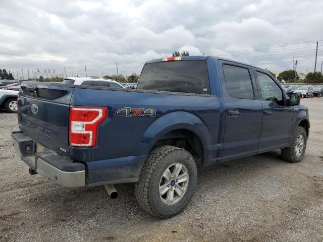 1FTEW1E48KKD00608 | 2019 FORD F150 SUPER