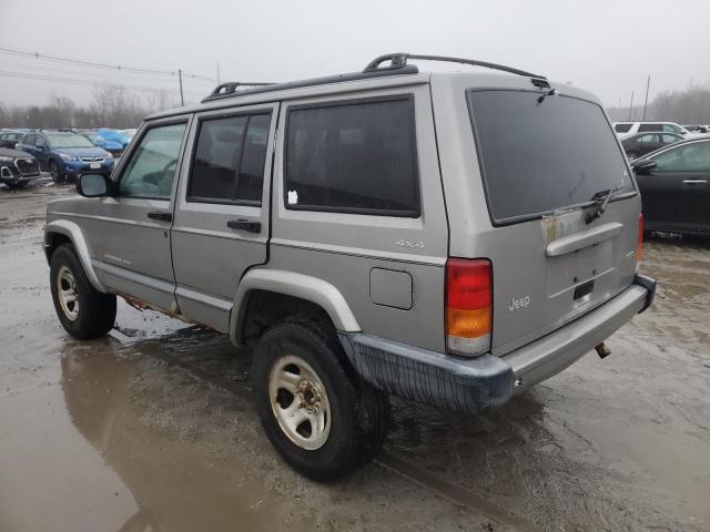 2000 Jeep Cherokee Sport VIN: 1J4FF48S7YL226191 Lot: 40448444