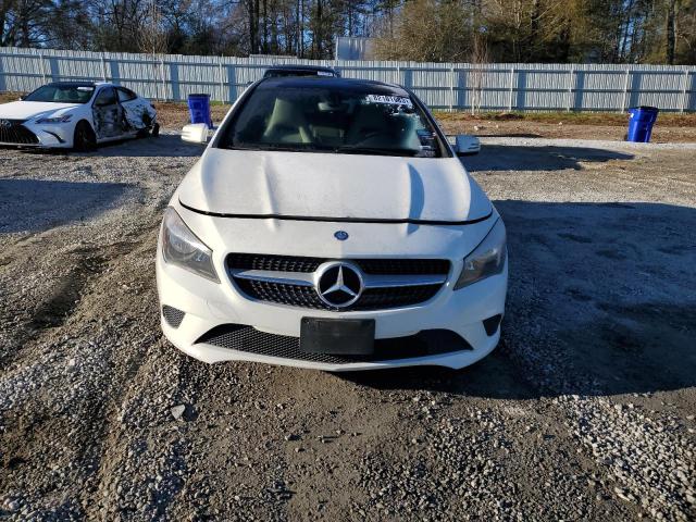 WDDSJ4EB5EN103888 | 2014 MERCEDES-BENZ CLA 250