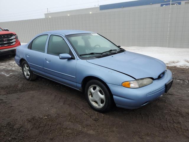 1996 Ford Contour Gl VIN: 3FALP6536TM115692 Lot: 40262184