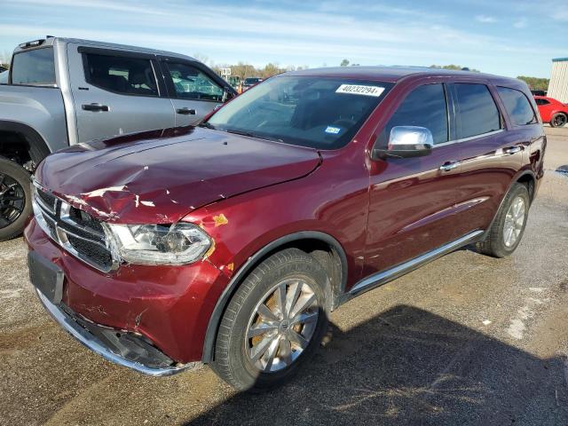 2019 Dodge Durango SXT