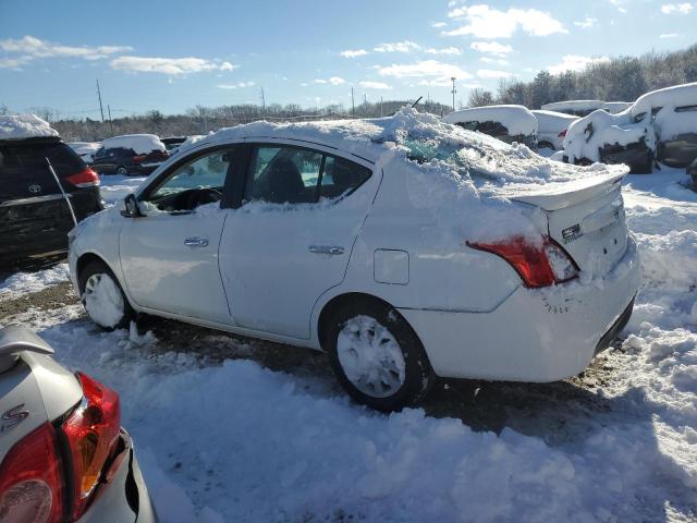 3N1CN7AP9JK398227 | 2018 Nissan versa s