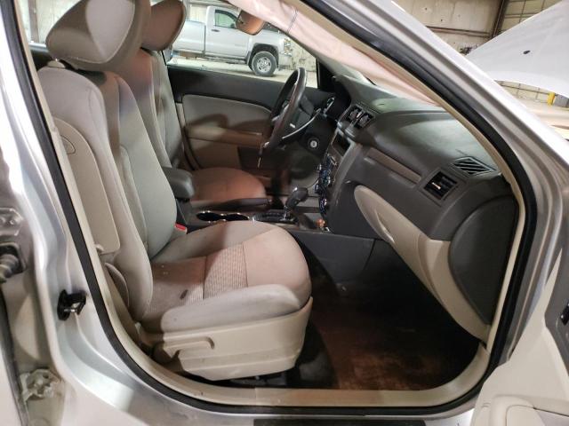 2010 Ford Fusion Se VIN: 3FAHP0HA3AR320853 Lot: 48816204