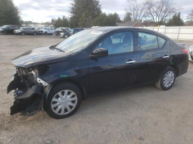 2018 Nissan Versa S