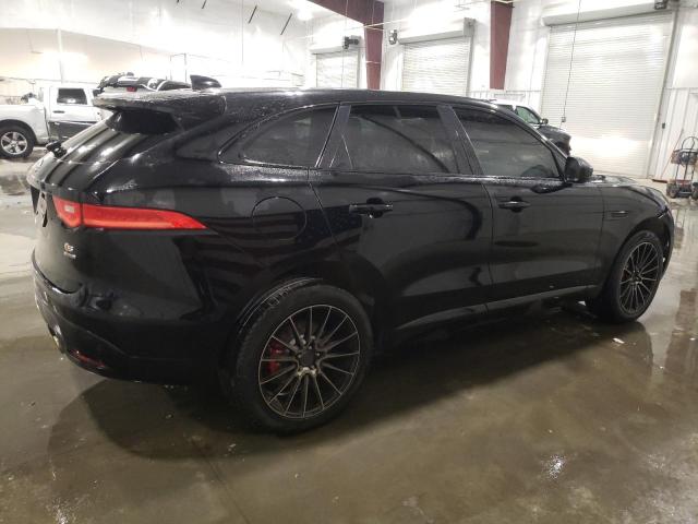 SADCM2FV0KA392737 | 2019 JAGUAR F-PACE S