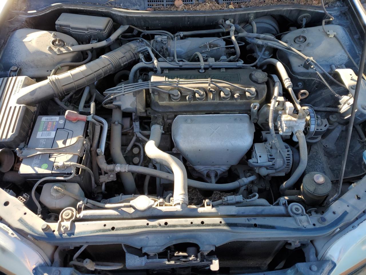 JHMCG6654XC016420 1999 Honda Accord Lx