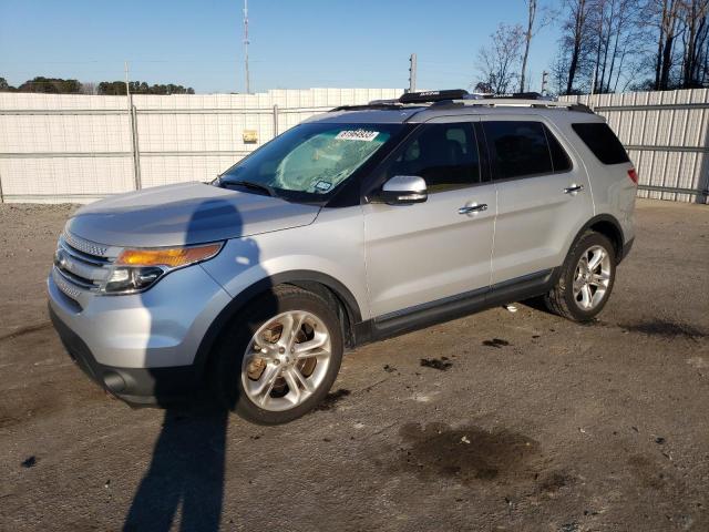 1FM5K7F84EGB72824 | 2014 FORD EXPLORER L