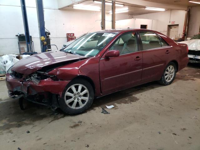 4T1BE30K84U355277 | 2004 Toyota camry le