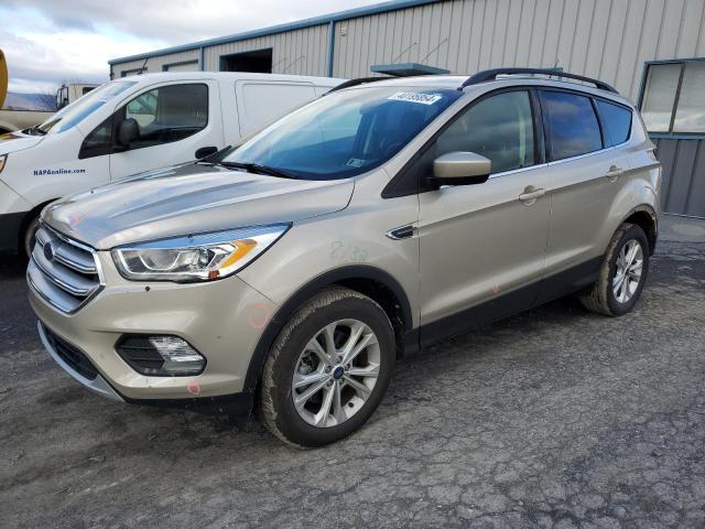 1FMCU9HD6JUC39569 | 2018 FORD ESCAPE SEL