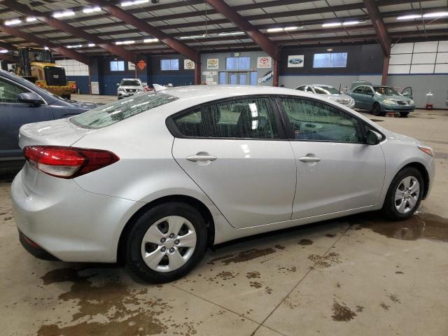 3KPFK4A75JE234649 | 2018 KIA FORTE LX