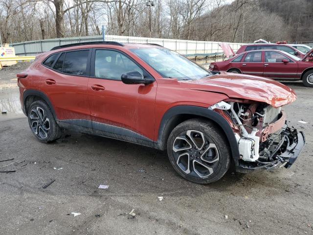 2024 CHEVROLET TRAX 2RS - KL77LJE26RC032885