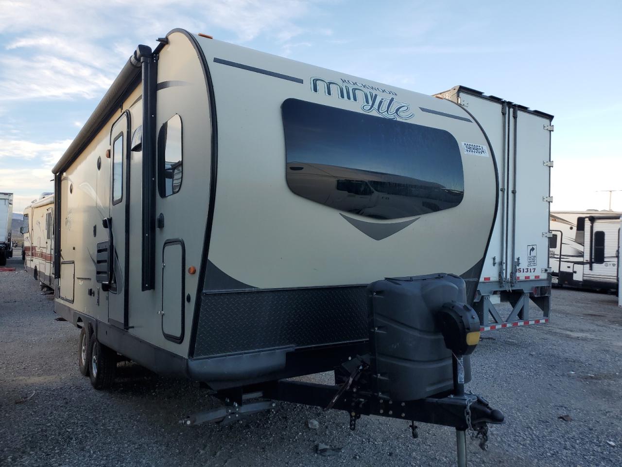 4X4TRLA22KD****** 2019 Forest River Real-lite / Rockwood Lite Weight Trailers