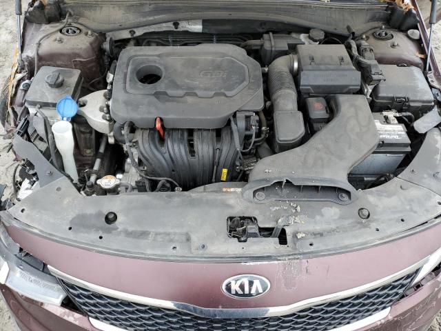 2018 KIA OPTIMA LX - 5XXGT4L32JG204978