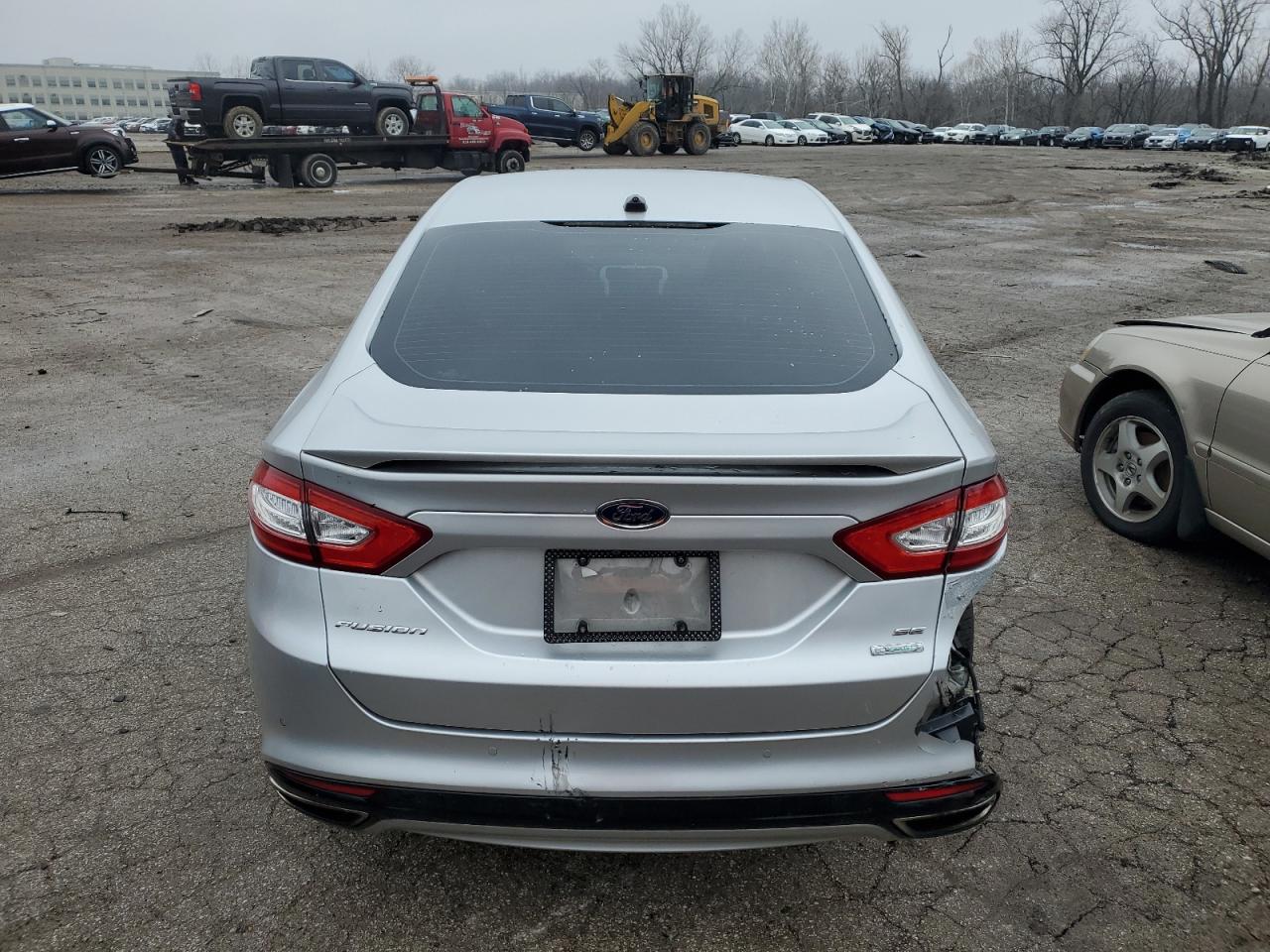 3FA6P0H98GR297530 FORD FUSION 2016