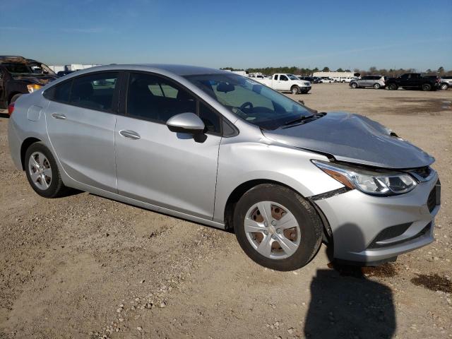 VIN 1HGCR2F75FA006738 2016 CHEVROLET CRUZE no.4