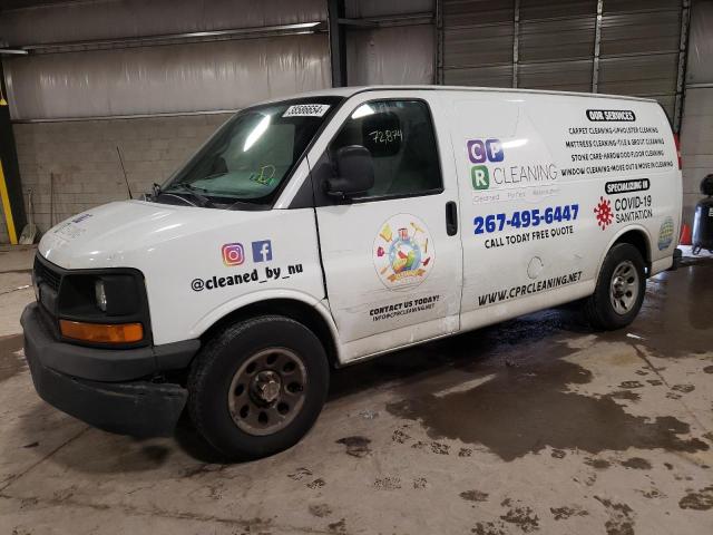 2014 Chevrolet Express Cargo Van 