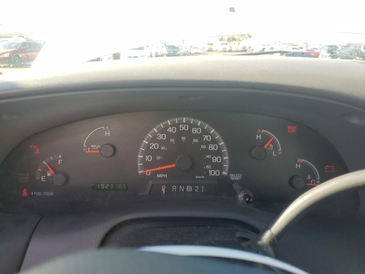 1FTRX17WX1NA13183 2001 Ford F150