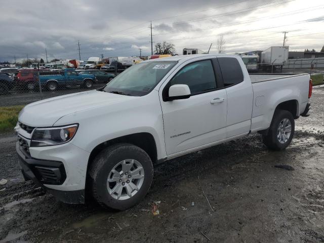 2022 Chevrolet Colorado 